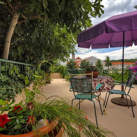 Apartman Montana, Town Centre Makarska Esterno foto