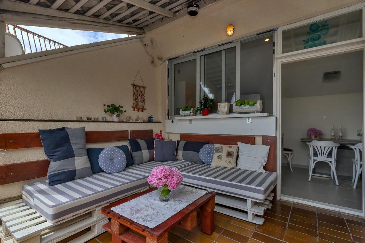 Apartman Montana, Town Centre Makarska Esterno foto
