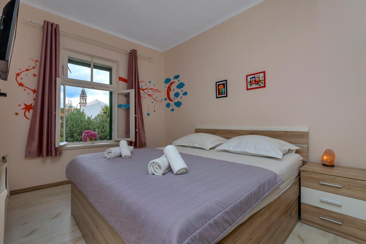 Apartman Montana, Town Centre Makarska Esterno foto