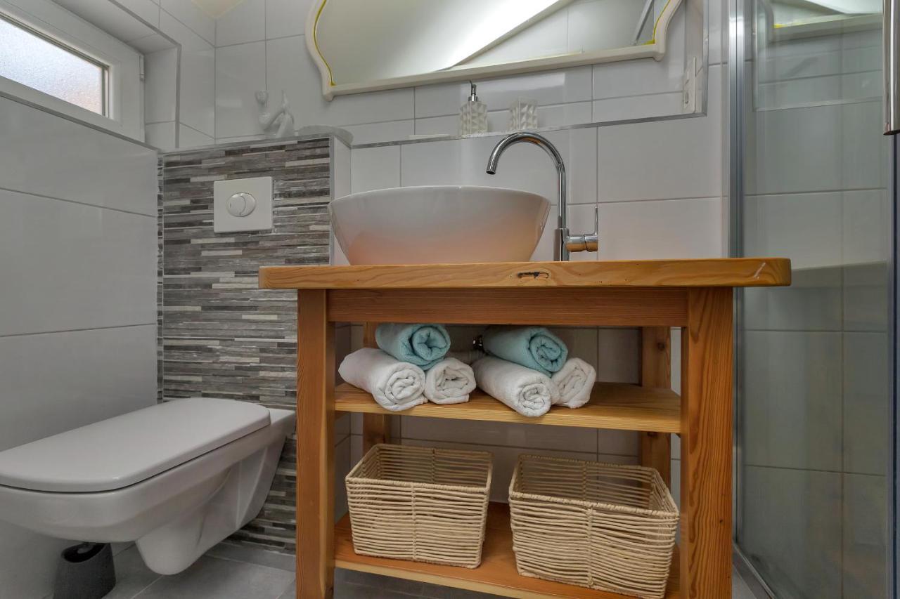 Apartman Montana, Town Centre Makarska Esterno foto