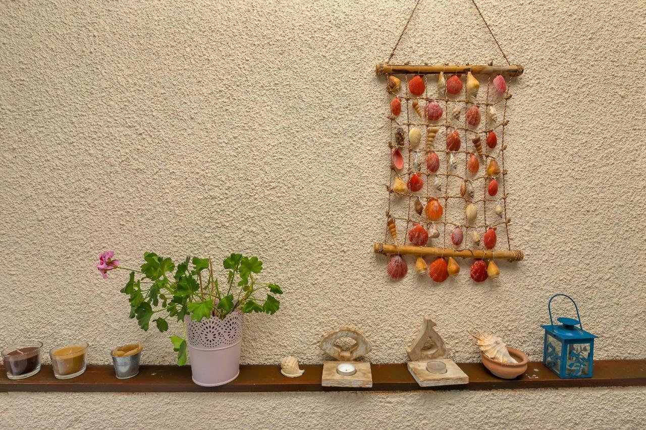 Apartman Montana, Town Centre Makarska Esterno foto