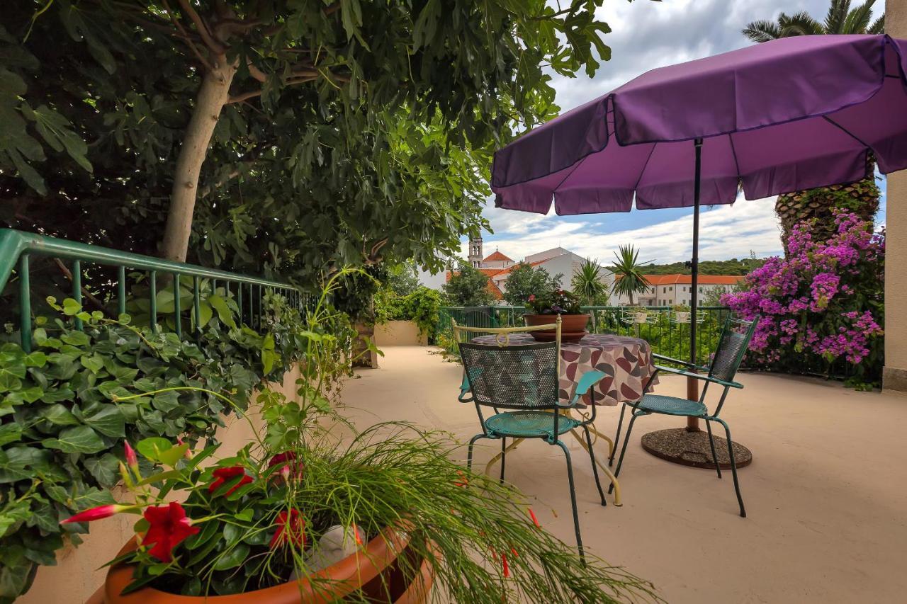 Apartman Montana, Town Centre Makarska Esterno foto