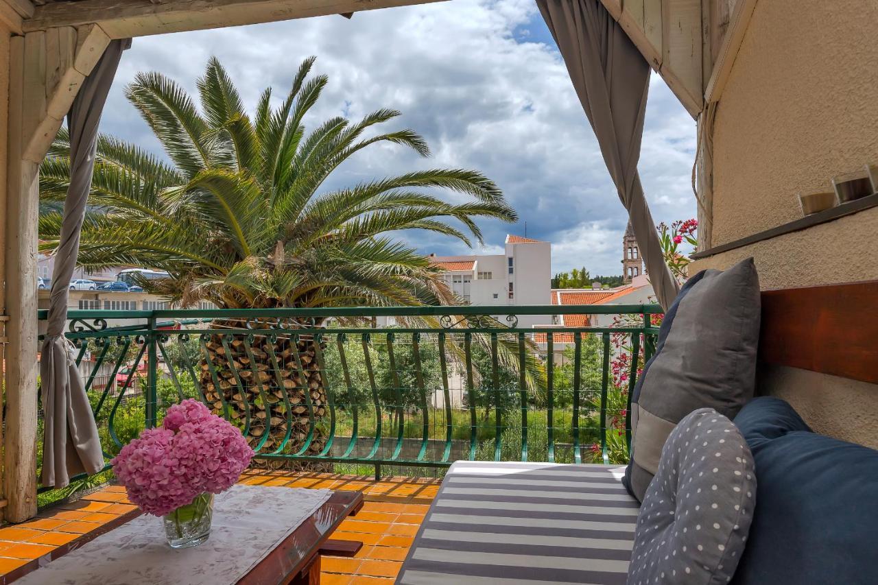 Apartman Montana, Town Centre Makarska Esterno foto