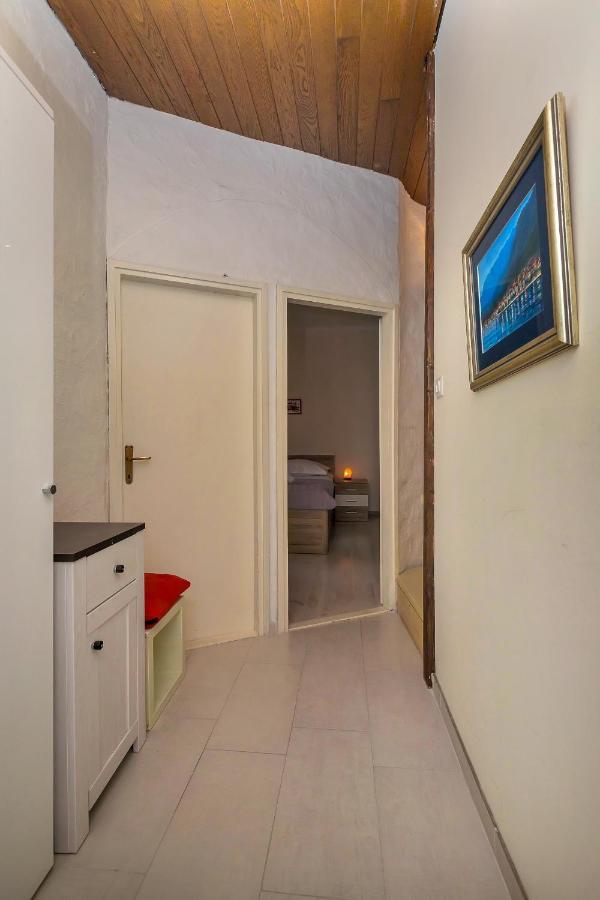 Apartman Montana, Town Centre Makarska Esterno foto