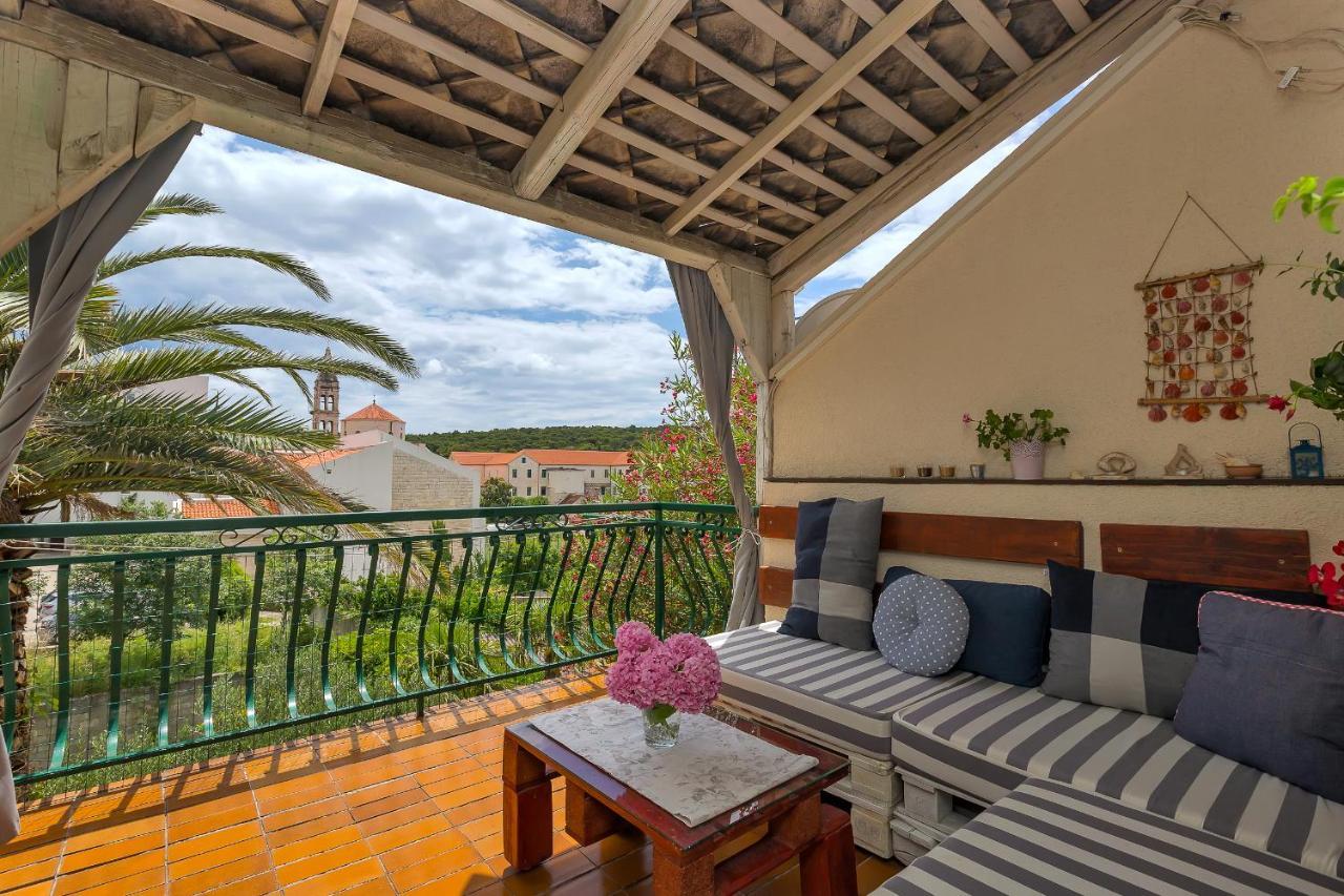 Apartman Montana, Town Centre Makarska Esterno foto