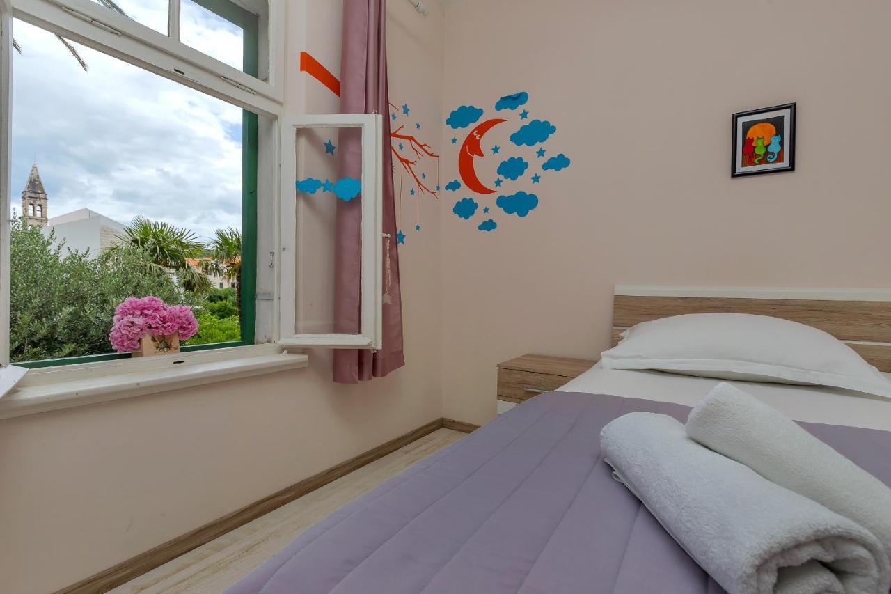 Apartman Montana, Town Centre Makarska Esterno foto