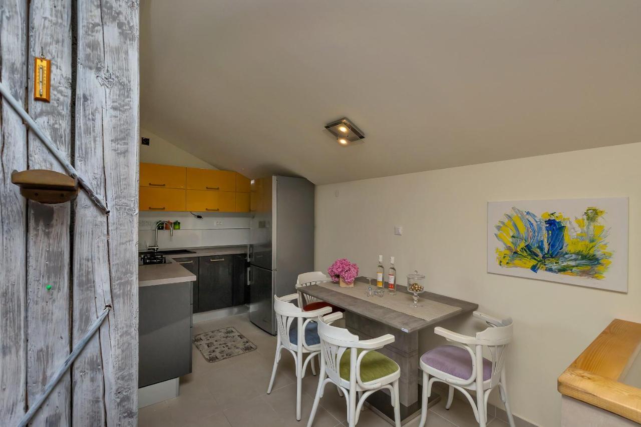 Apartman Montana, Town Centre Makarska Esterno foto
