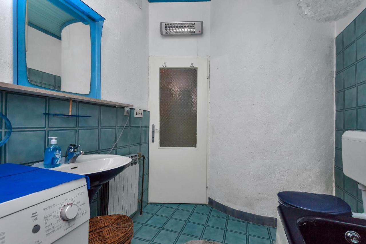 Apartman Montana, Town Centre Makarska Esterno foto